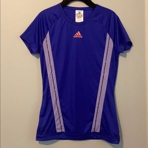 NWOT Adidas- Short Sleeve
